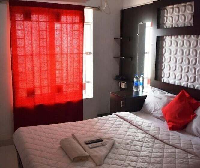 Hotel Sharma Residency Madurai