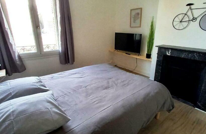 بنسيون Histoire De Loire Aubance