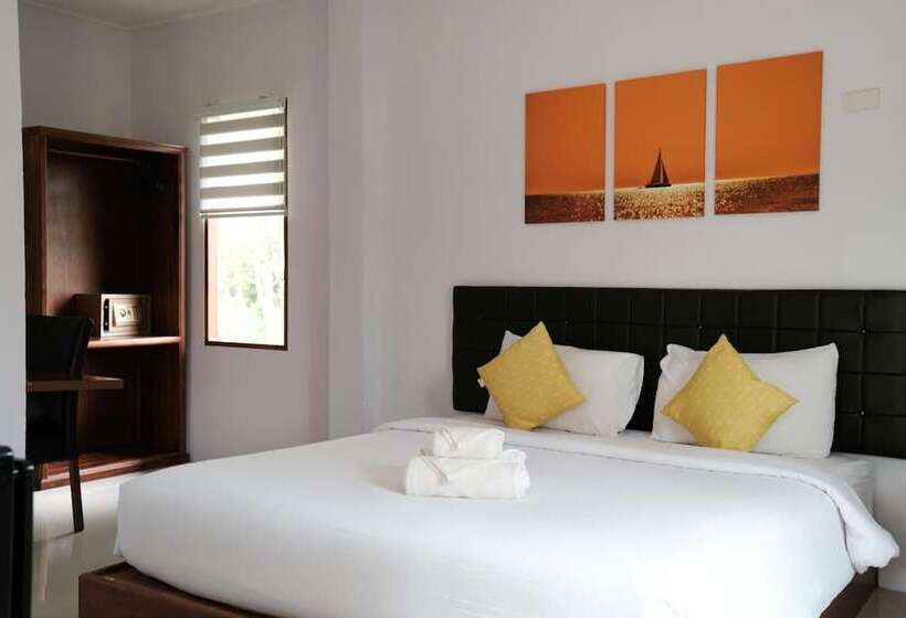 膳宿费 The Lodge At Koh Kood