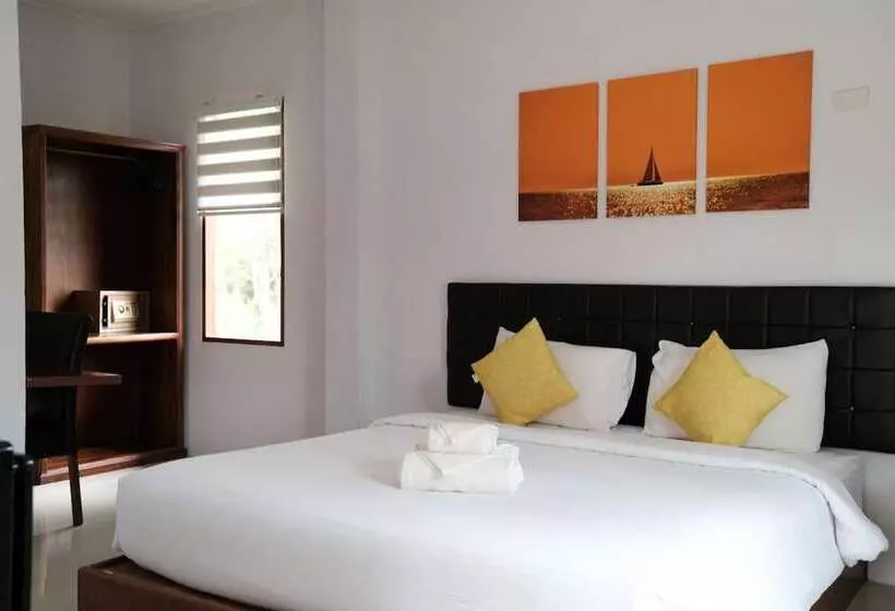 Majatalo The Lodge At Koh Kood