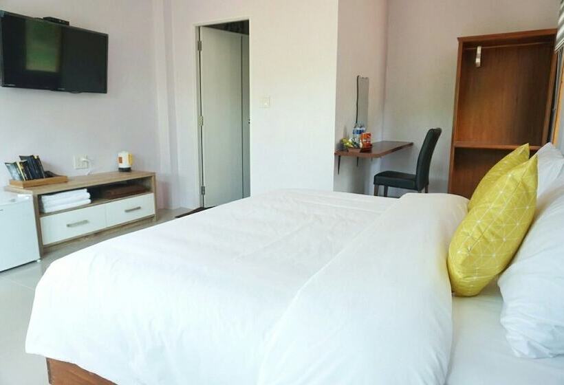 膳宿费 The Lodge At Koh Kood