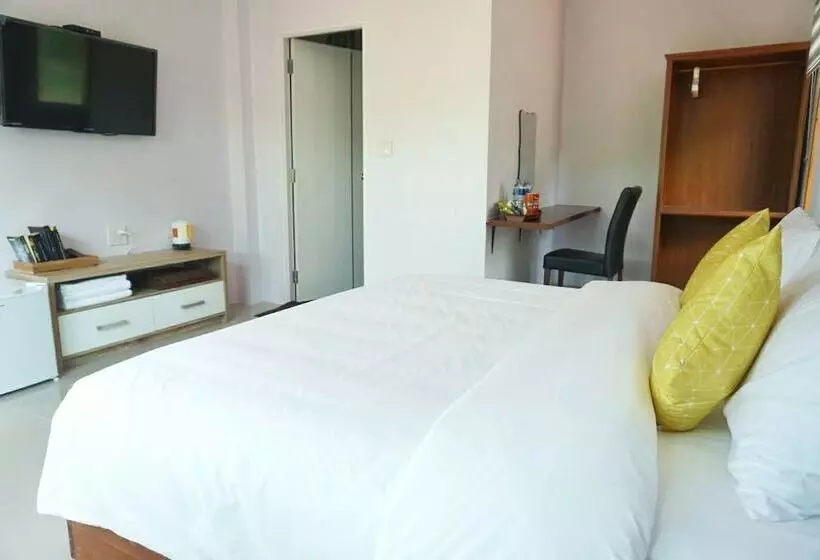 Majatalo The Lodge At Koh Kood