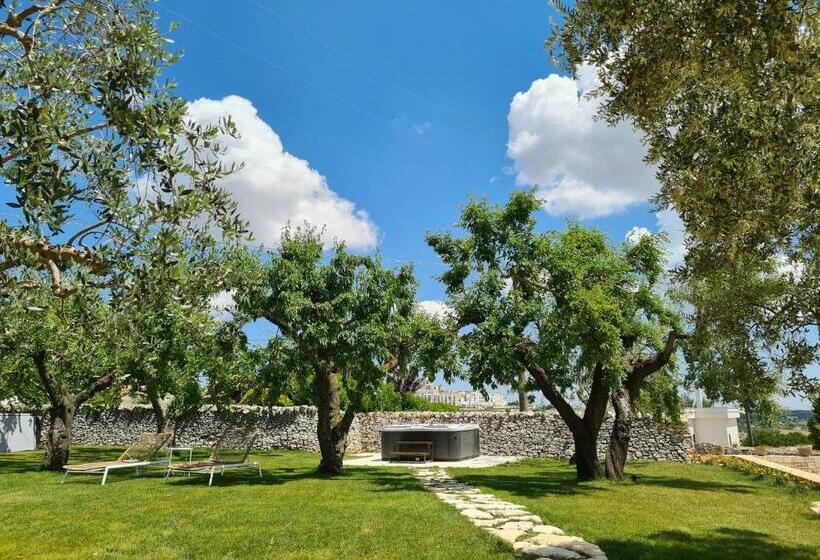 פנסיון Trulli Nannì