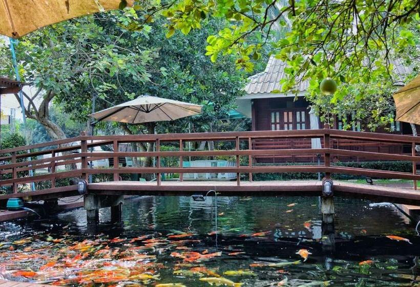 Resort Otel บ้านกรนรา Baan Kornnara