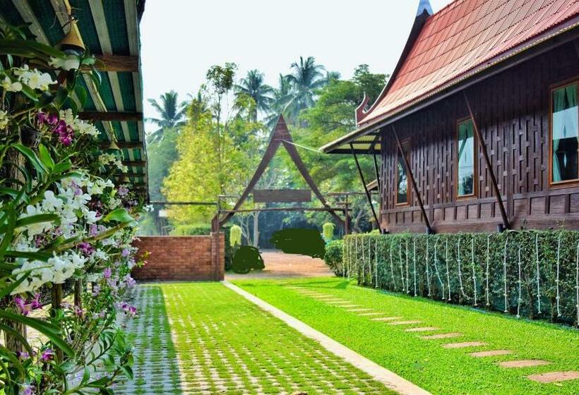 Resort Otel บ้านกรนรา Baan Kornnara