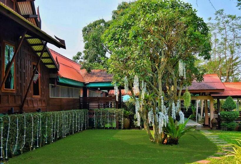 Resort Otel บ้านกรนรา Baan Kornnara