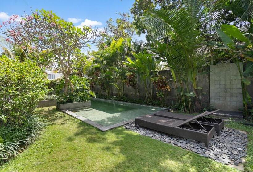 استراحتگاه Ohana Boutique Villa By Hombali