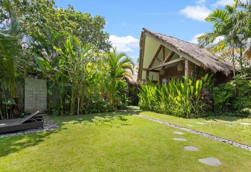 استراحتگاه Ohana Boutique Villa By Hombali