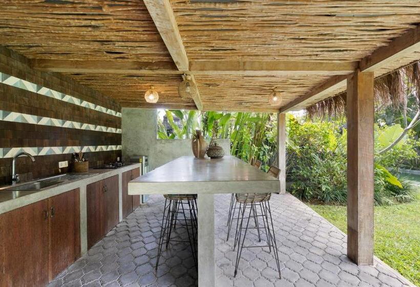 استراحتگاه Ohana Boutique Villa By Hombali