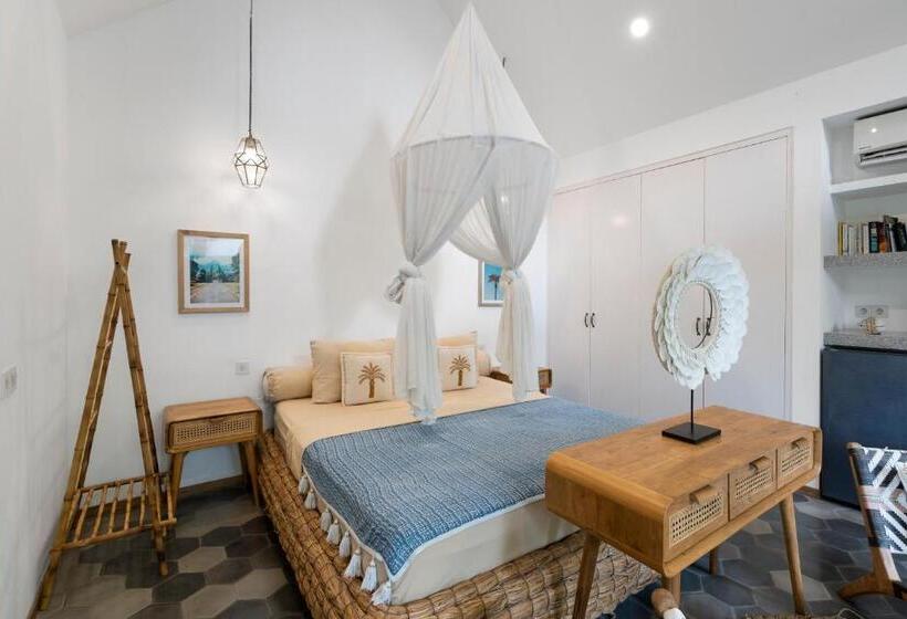 استراحتگاه Ohana Boutique Villa By Hombali