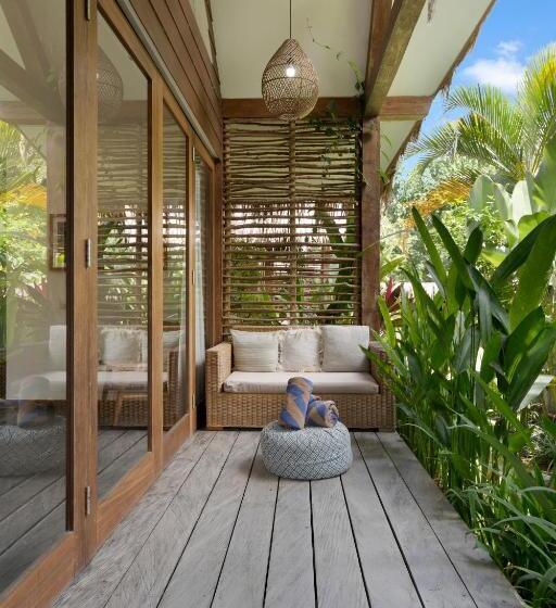 استراحتگاه Ohana Boutique Villa By Hombali