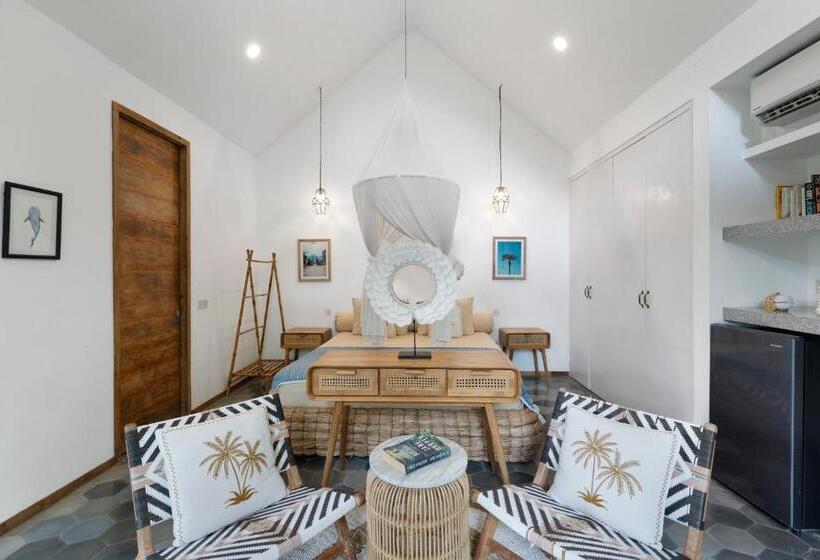 استراحتگاه Ohana Boutique Villa By Hombali