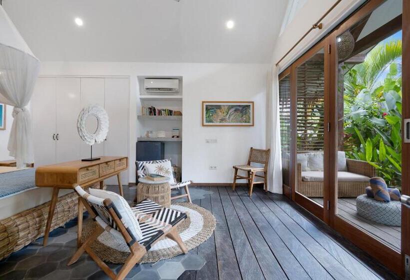 استراحتگاه Ohana Boutique Villa By Hombali