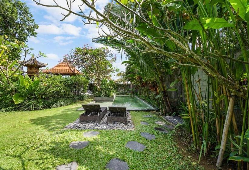 استراحتگاه Ohana Boutique Villa By Hombali