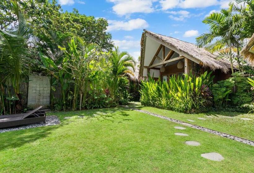 استراحتگاه Ohana Boutique Villa By Hombali