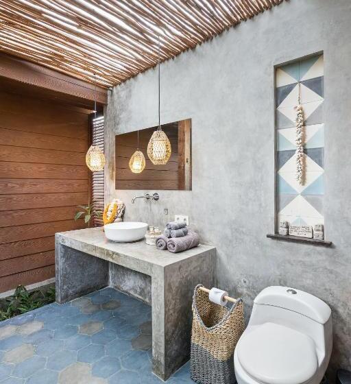 استراحتگاه Ohana Boutique Villa By Hombali