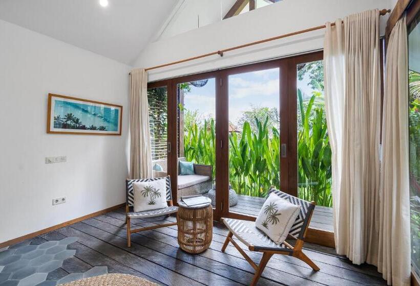 استراحتگاه Ohana Boutique Villa By Hombali