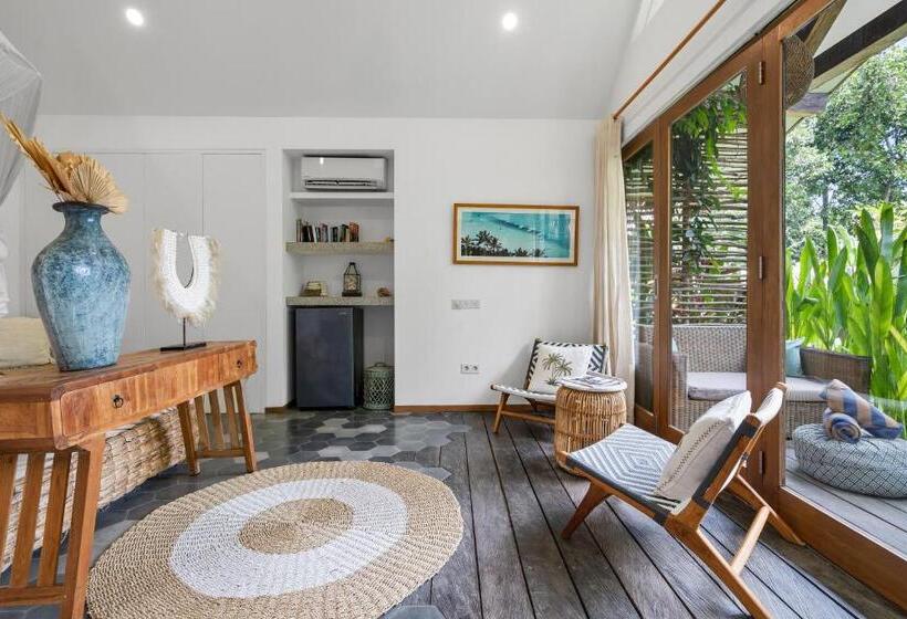 استراحتگاه Ohana Boutique Villa By Hombali