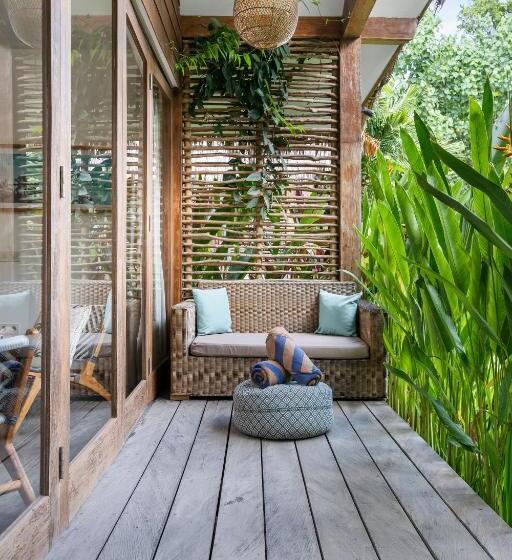 استراحتگاه Ohana Boutique Villa By Hombali