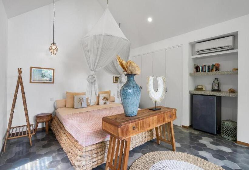 استراحتگاه Ohana Boutique Villa By Hombali