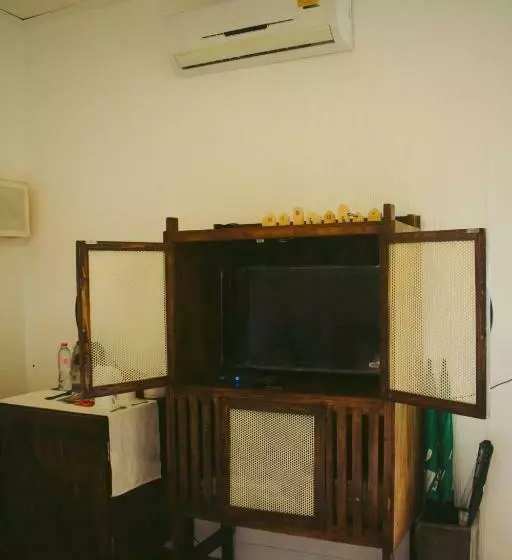 Lomakeskus Terrua Main Ten Villa Garden