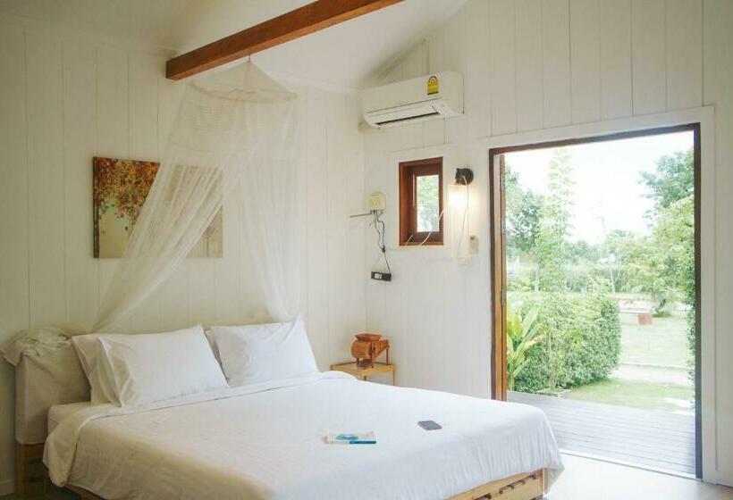 אתר נופש Terrua Main Ten Villa Garden