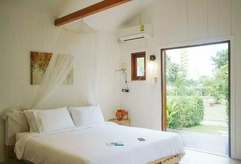 Lomakeskus Terrua Main Ten Villa Garden