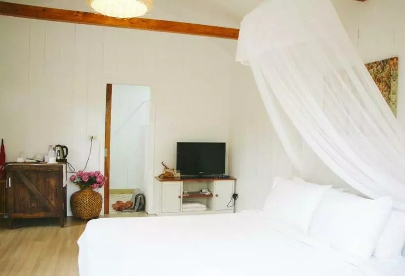 Lomakeskus Terrua Main Ten Villa Garden