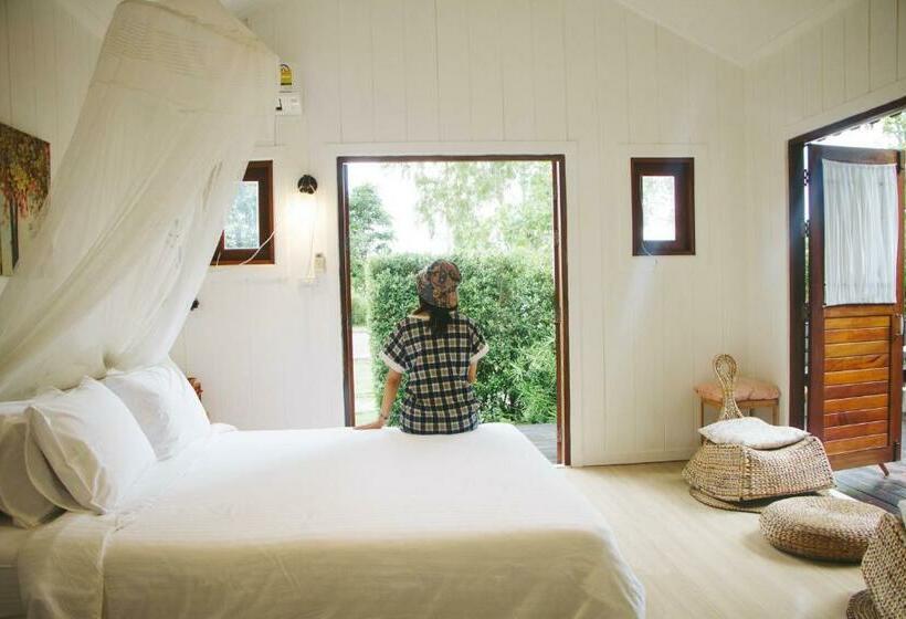 אתר נופש Terrua Main Ten Villa Garden