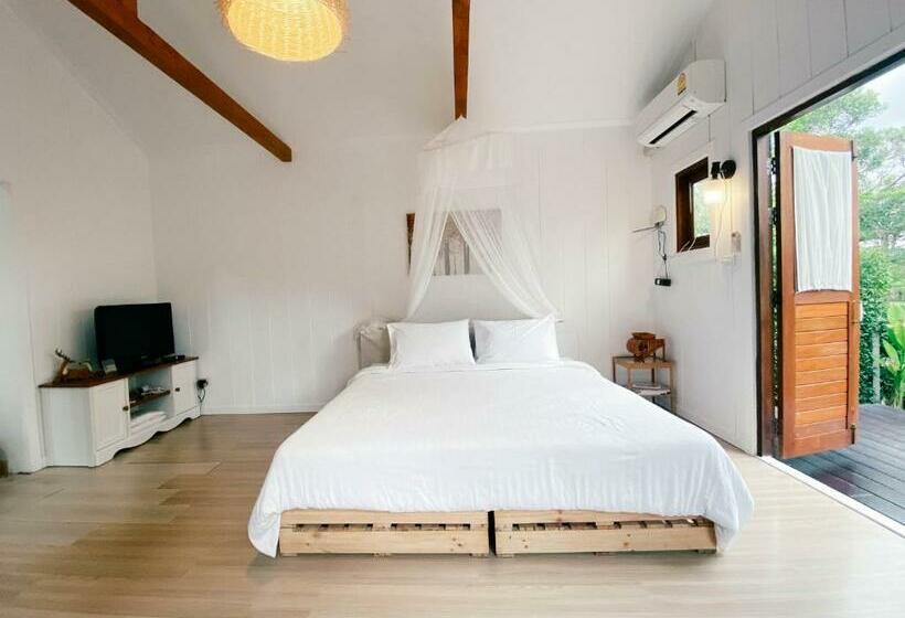 אתר נופש Terrua Main Ten Villa Garden