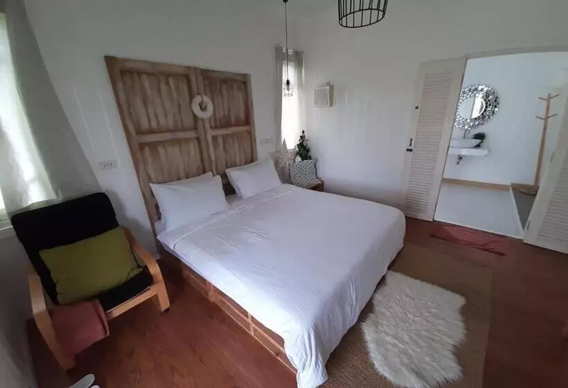 Lomakeskus Terrua Main Ten Villa Garden