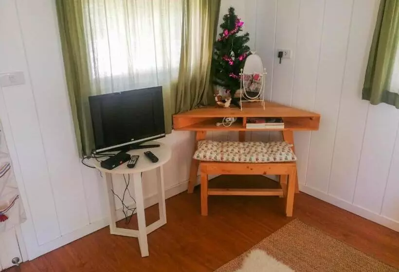 Lomakeskus Terrua Main Ten Villa Garden