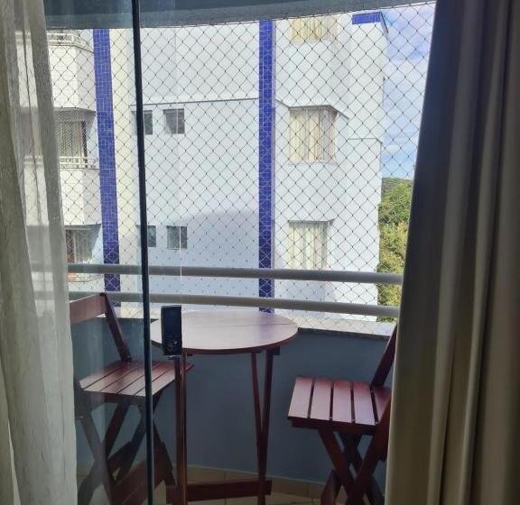 Rio Quente Aguas Da Serra Apart