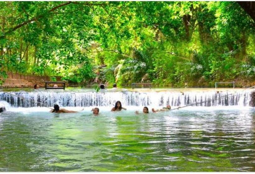 Rio Quente Aguas Da Serra Apart