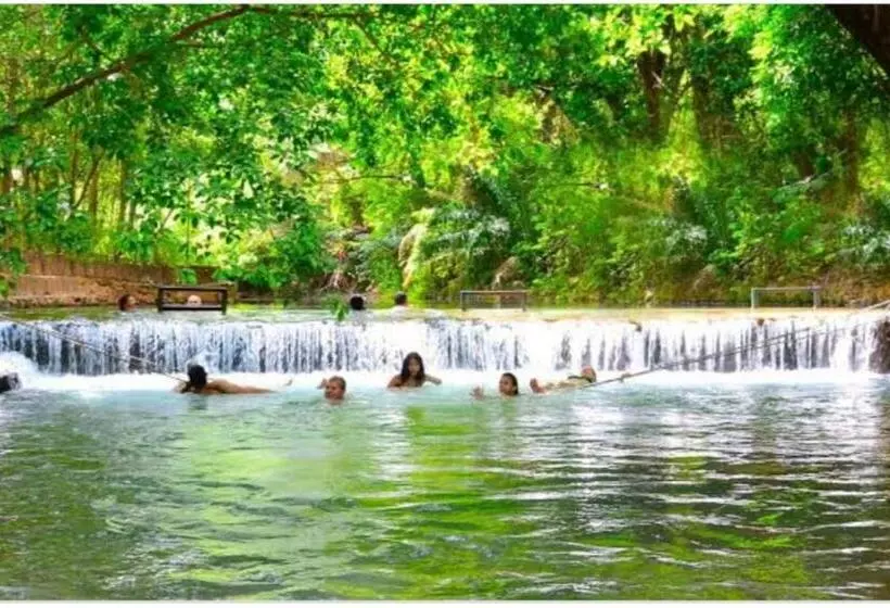 Rio Quente Aguas Da Serra Apart