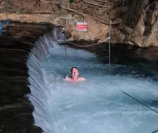 Rio Quente Aguas Da Serra Apart