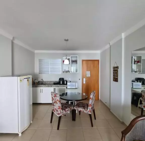 Rio Quente Aguas Da Serra Apart