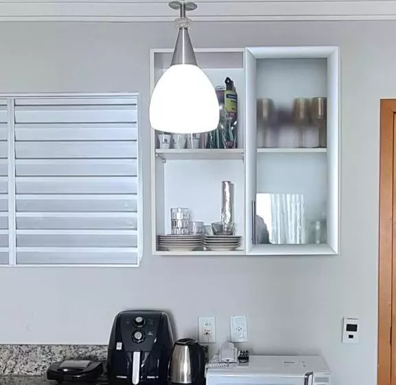 Rio Quente Aguas Da Serra Apart