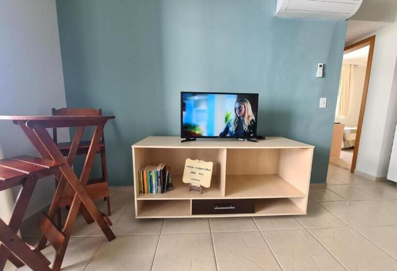 Rio Quente Aguas Da Serra Apart