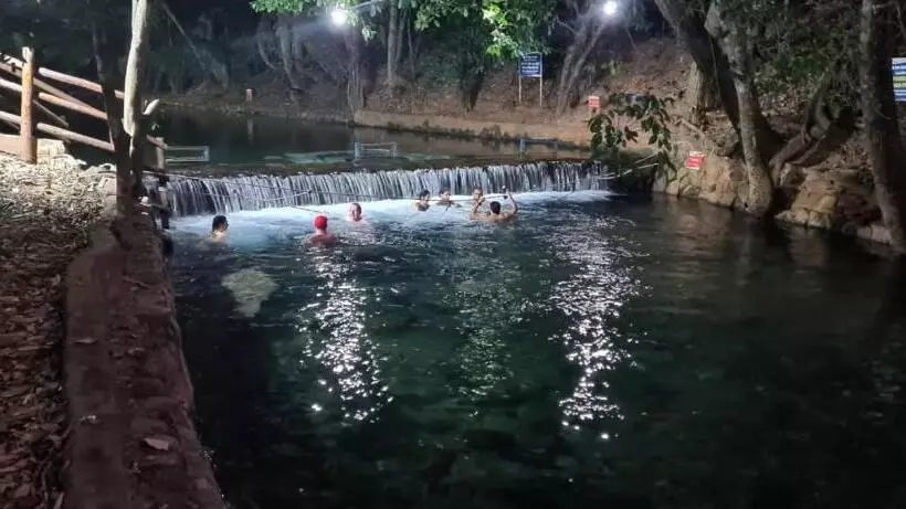 Rio Quente Aguas Da Serra Apart