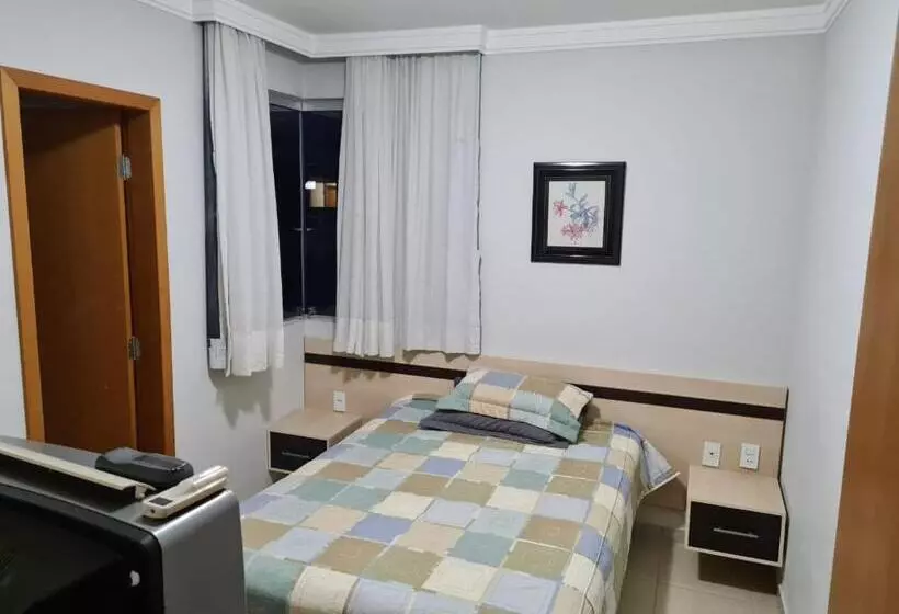 Rio Quente Aguas Da Serra Apart