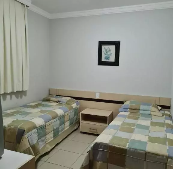 Rio Quente Aguas Da Serra Apart