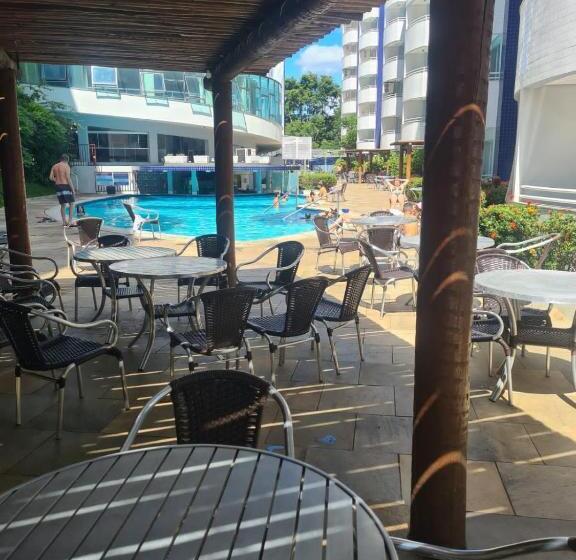 Rio Quente Aguas Da Serra Apart