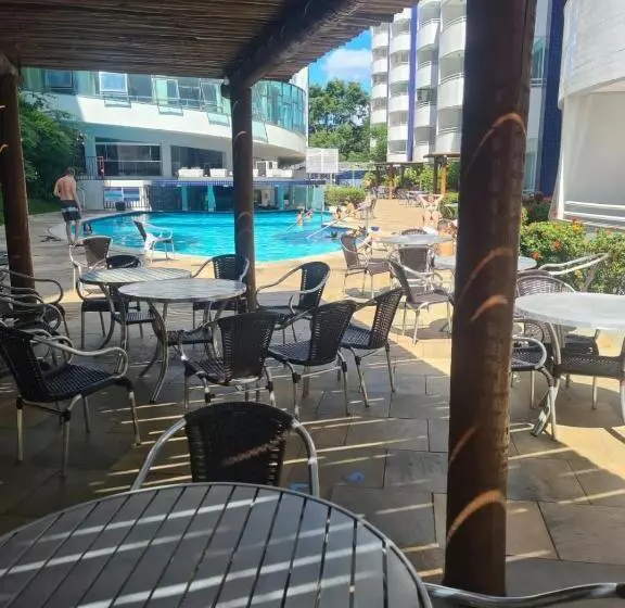 Rio Quente Aguas Da Serra Apart