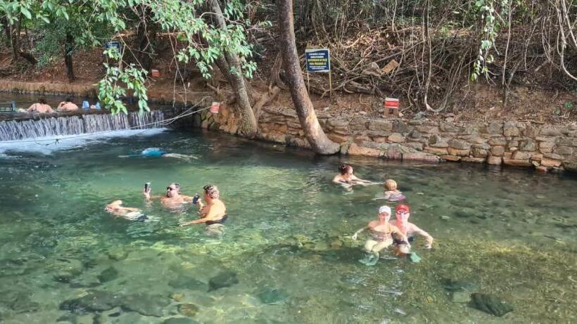 Rio Quente Aguas Da Serra Apart