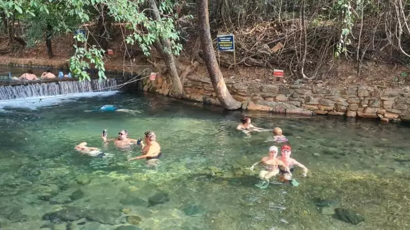 Rio Quente Aguas Da Serra Apart