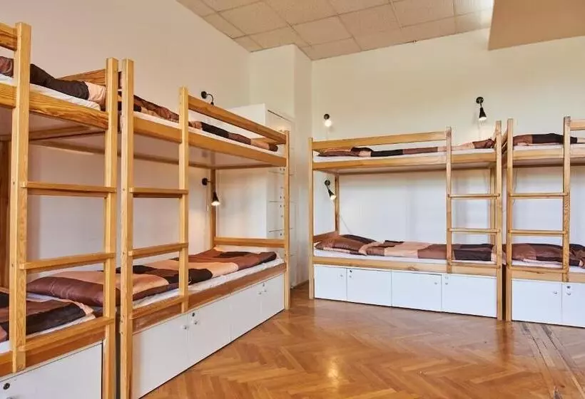 B3 Hostel Budapest