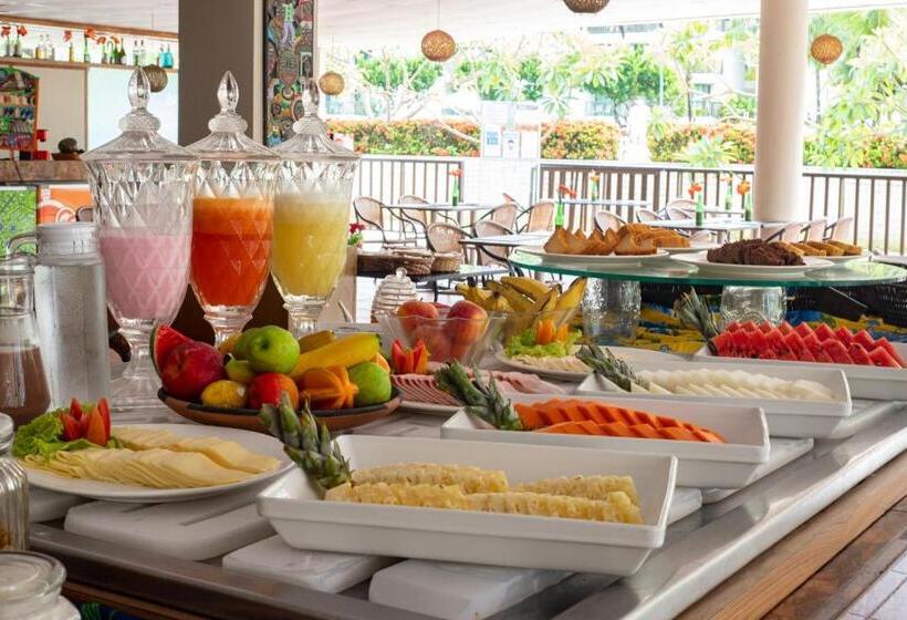 Beach Class Muro Alto Condomínio Resort By New Time