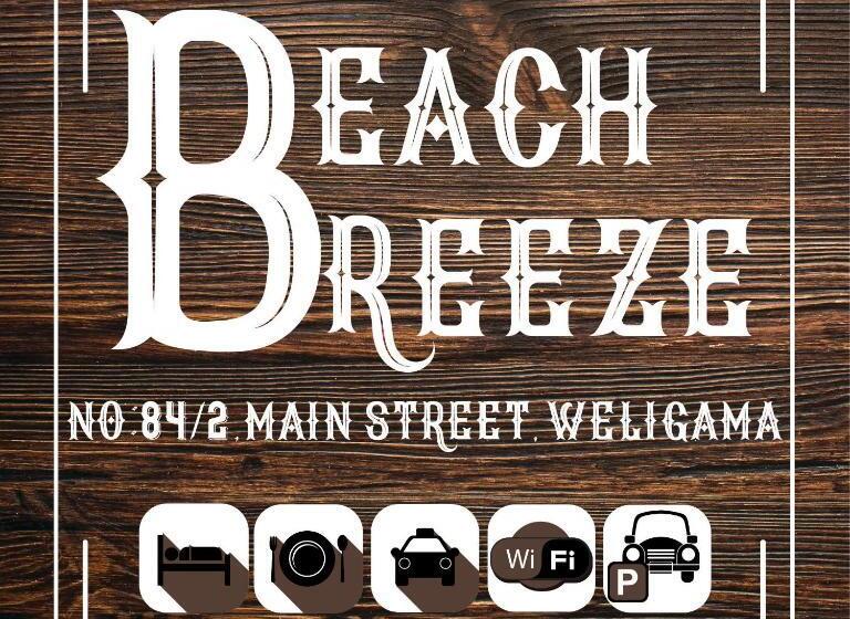 Bed & Breakfast Beach Breeze Weligama