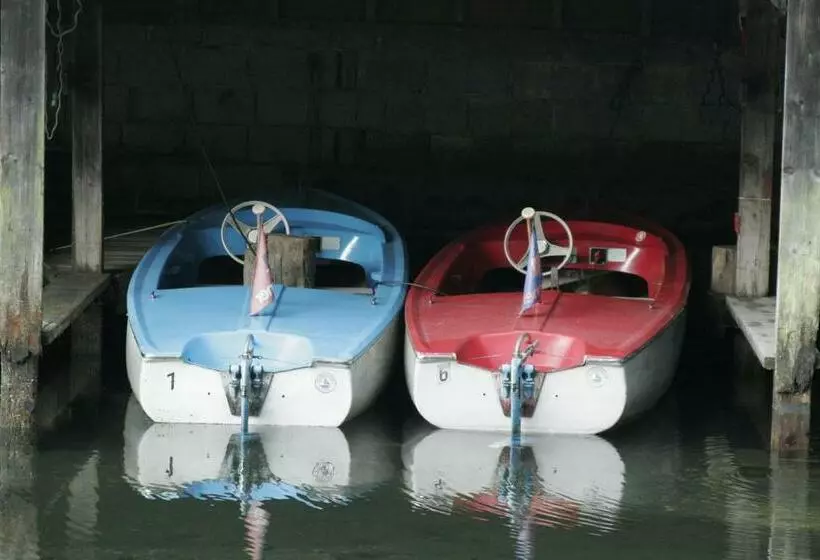 تختخواب و صبحانه Haus Salzkammergut